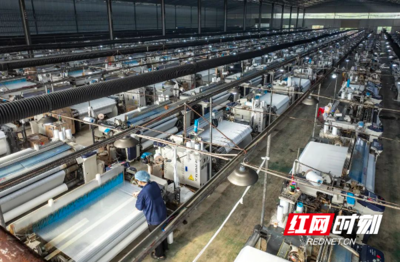 零陵區黃田鋪鎮 多元產業發展驅動強鎮建設，貨物進出口動能充沛